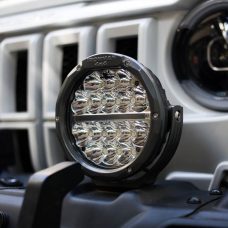 Ironman Lights - 7" Meteor LED Light | Premium Ironman 4x4 4x4 Upgrade