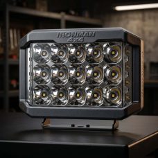 Ironman Lights - 99W 5×7 Eclipse Led With Side Shooters | Premium Thar 4x4 Upgrade