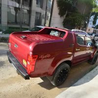Isuzu Accessories - Back Cover - New Full Box | Premium Isuzu D-Max / V-Cross 4x4 Upgrade