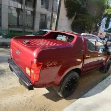 Isuzu Accessories - Back Cover - New Full Box | Premium Isuzu D-Max / V-Cross 4x4 Upgrade