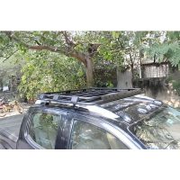 Isuzu Accessories - New Roof Carrier DF | Premium Isuzu D-Max / V-Cross 4x4 Upgrade