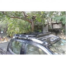 Isuzu Accessories - New Roof Carrier DF | Premium Isuzu D-Max / V-Cross 4x4 Upgrade