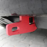 Isuzu Accessories - Rear Recovery Hook | Premium Isuzu D-Max / V-Cross 4x4 Upgrade