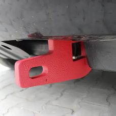 Isuzu Accessories - Rear Recovery Hook | Premium Isuzu D-Max / V-Cross 4x4 Upgrade
