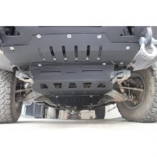 Isuzu Accessories - Underbody Steel | Premium Isuzu D-Max / V-Cross 4x4 Upgrade