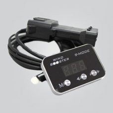 Isuzu Accessories - Wind Booster Throttle Controller | Premium Isuzu D-Max / V-Cross 4x4 Upgrade