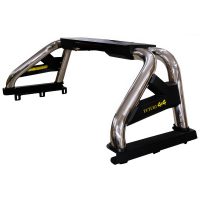 Isuzu - New Bold SS Roll Bar | Premium Isuzu D-Max / V-Cross 4x4 Upgrade
