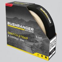 Isuzu- Bushranger Snatch Strap | Premium Isuzu D-Max / V-Cross 4x4 Upgrade