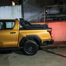 Isuzu - Tornado Roll Bar | Premium Isuzu D-Max / V-Cross 4x4 Upgrade
