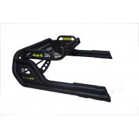 Isuzu - Tornado Roll Bar With Carrier | Premium Isuzu D-Max / V-Cross 4x4 Upgrade