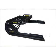 Isuzu - Tornado Roll Bar With Carrier | Premium Isuzu D-Max / V-Cross 4x4 Upgrade