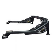 Isuzu - New Tycoon Roll Bar | Premium Isuzu D-Max / V-Cross 4x4 Upgrade
