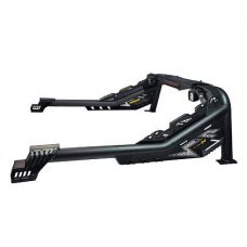 Isuzu - New Tycoon Roll Bar | Premium Isuzu D-Max / V-Cross 4x4 Upgrade