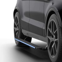 Mercedes-Benz GLS 400 2020+ RGB Streamer Electric Side Step (App Controlled) | Automatic Retractable E-Step Upgrade