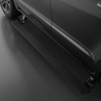 Toyota Innova Crysta 2016+ RGB Electric Side Step Without RGB Streamer Lights | Automatic Retractable E-Step Upgrade