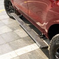 Ford Endeavour 2018–2022 RGB Electric Side Step (App Controlled) | Automatic Retractable E-Step Upgrade
