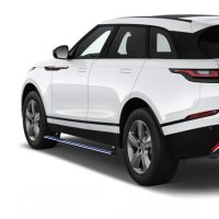 Range Rover Velar 2021–2023 RGB Electric Side Step (App Controlled) | Automatic Retractable E-Step Upgrade