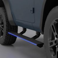 Mahindra Thar 2019+ RGB Electric Side Step | Automatic Retractable E-Step Upgrade (Without RGB)