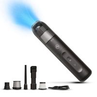 JCBL Accessories Vacuair V1, 2-in-1 Portable Vacuum Cleaner & Dust Blower | Premium Vacuum Cleaner Upgrade