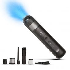 JCBL Accessories Vacuair V1, 2-in-1 Portable Vacuum Cleaner & Dust Blower | Premium Vacuum Cleaner Upgrade
