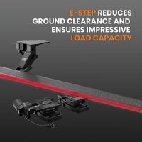 JCBL Automatic Side Step for Jeep Grand Cherokee | Automatic Retractable E-Step Upgrade