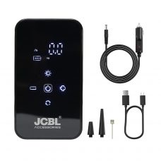 PSI 4.5 PRO Large Screen Tyre Inflator | Premium Tyre Inflator Upgrade