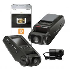 Vision X Dash Cam with Sony IMX335 Sensor | Premium Dash Cam Upgrade