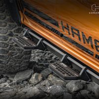 Jeep Wrangler - Hamer Apex Rocksliders | Premium Universal / General 4x4 4x4 Upgrade