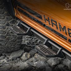 Jeep Wrangler - Hamer Apex Rocksliders | Premium Universal / General 4x4 4x4 Upgrade