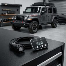 Jeep Wrangler - Wind Booster Throttle Controller | Premium Universal / General 4x4 4x4 Upgrade