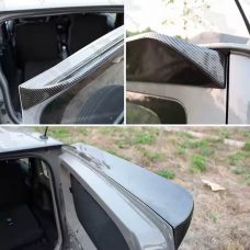 Jimny - Carbon Fibre Spoiler Wings - Type 1 - Door Fit | Premium Jimny 4x4 Upgrade