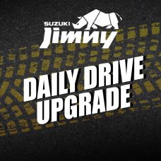 Jimny - Daily Drive Upgrade | Premium Jimny 4x4 Upgrade