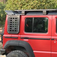 Jimny - Molle Panel – Right | Premium Jimny 4x4 Upgrade