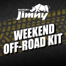 Jimny Offer - Weekend Off-Road Kit | Premium Jimny 4x4 Upgrade