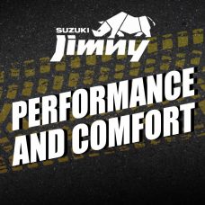 Jimny Offer - Performance & Comfort | Premium Jimny 4x4 Upgrade