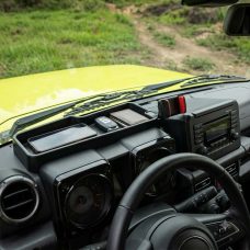 Jimny - Panel Storage with Phone Holder | Premium Jimny 4x4 Upgrade