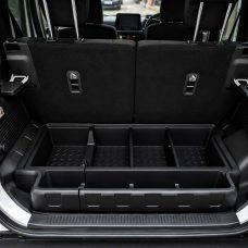 Jimny - Rear Boot Storage Box | Premium Jimny 4x4 Upgrade