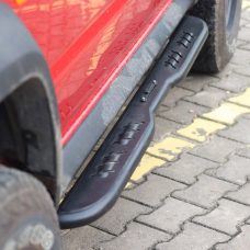 Jimny - Bimbra Rock Sliders - Model K | Premium Jimny 4x4 Upgrade