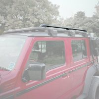 Jimny - Roof Rack Rails XL | Premium Jimny 4x4 Upgrade