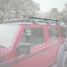 Jimny - Roof Rack Rails XL | Premium Jimny 4x4 Upgrade