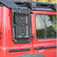 Jimny - Sand Ladder Mount – Left | Premium Jimny 4x4 Upgrade