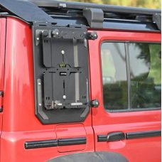 Jimny - Sand Ladder Mount – Left | Premium Jimny 4x4 Upgrade
