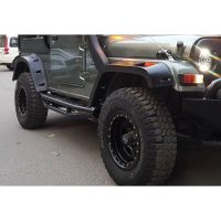 Mahindra Thar CRDe - Wheel Arches 6 Inch | Premium Thar 4x4 Upgrade