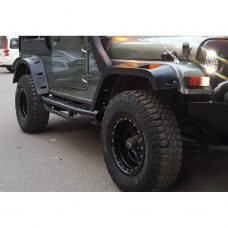 Mahindra Thar CRDe - Wheel Arches 6 Inch | Premium Thar 4x4 Upgrade