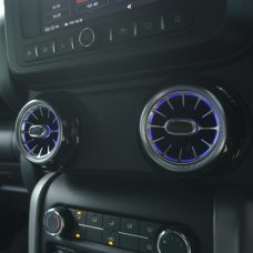 Mahindra Thar - AC Vents [With RGB] | Premium Thar 4x4 Upgrade