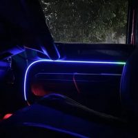 Mahindra Thar - Ambient Lights | Premium Thar 4x4 Upgrade
