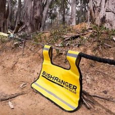 Mahindra Thar -  Bushranger Recovery Damper | Premium Thar 4x4 Upgrade