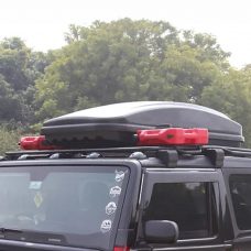 Mahindra Thar - Farad Roof Box [430 L] | Premium Thar 4x4 Upgrade