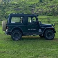 Mahindra Thar CRDe - FRP Hardtop V2 | Premium Thar 4x4 Upgrade