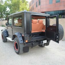 Mahindra Thar CRDe  - FRP Hardtop V3 | Premium Thar 4x4 Upgrade